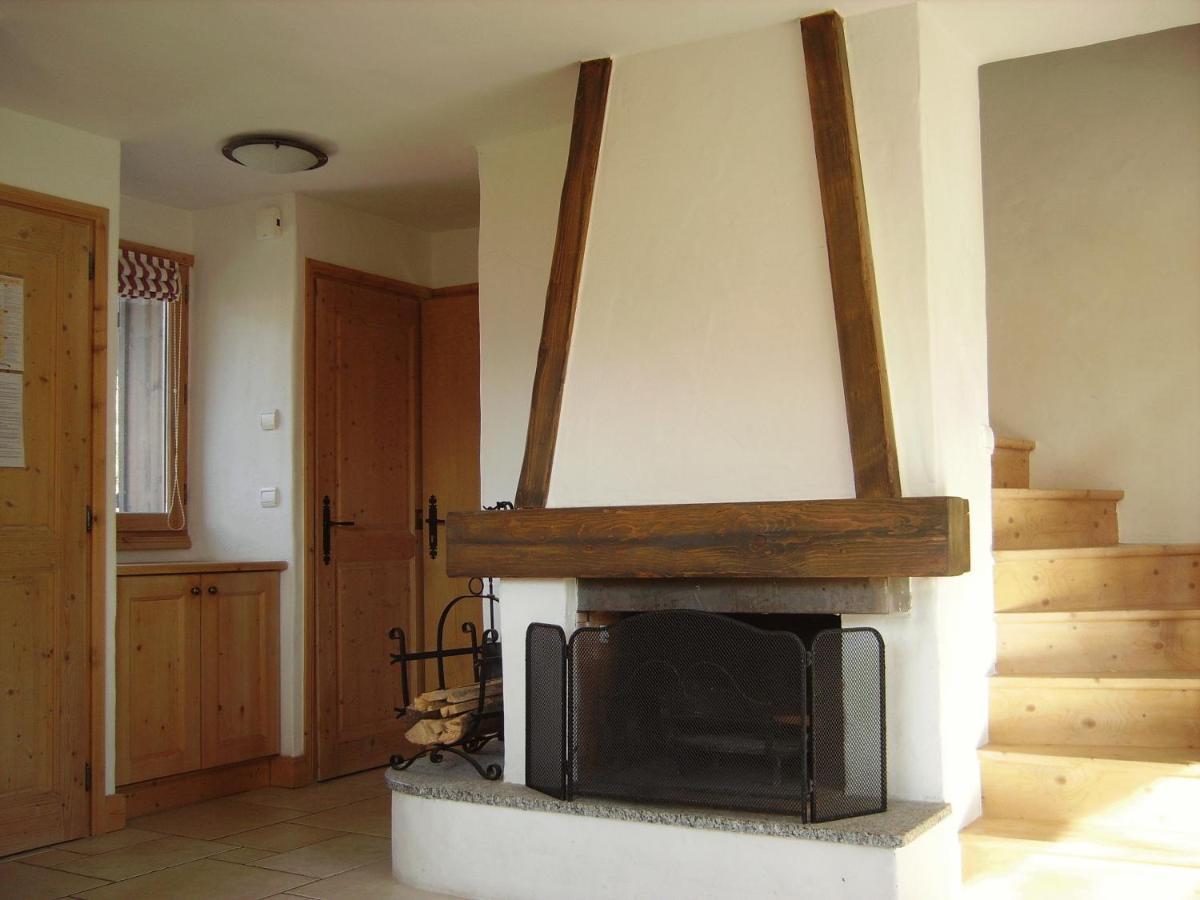 Chalets De Julie Megeve Room photo