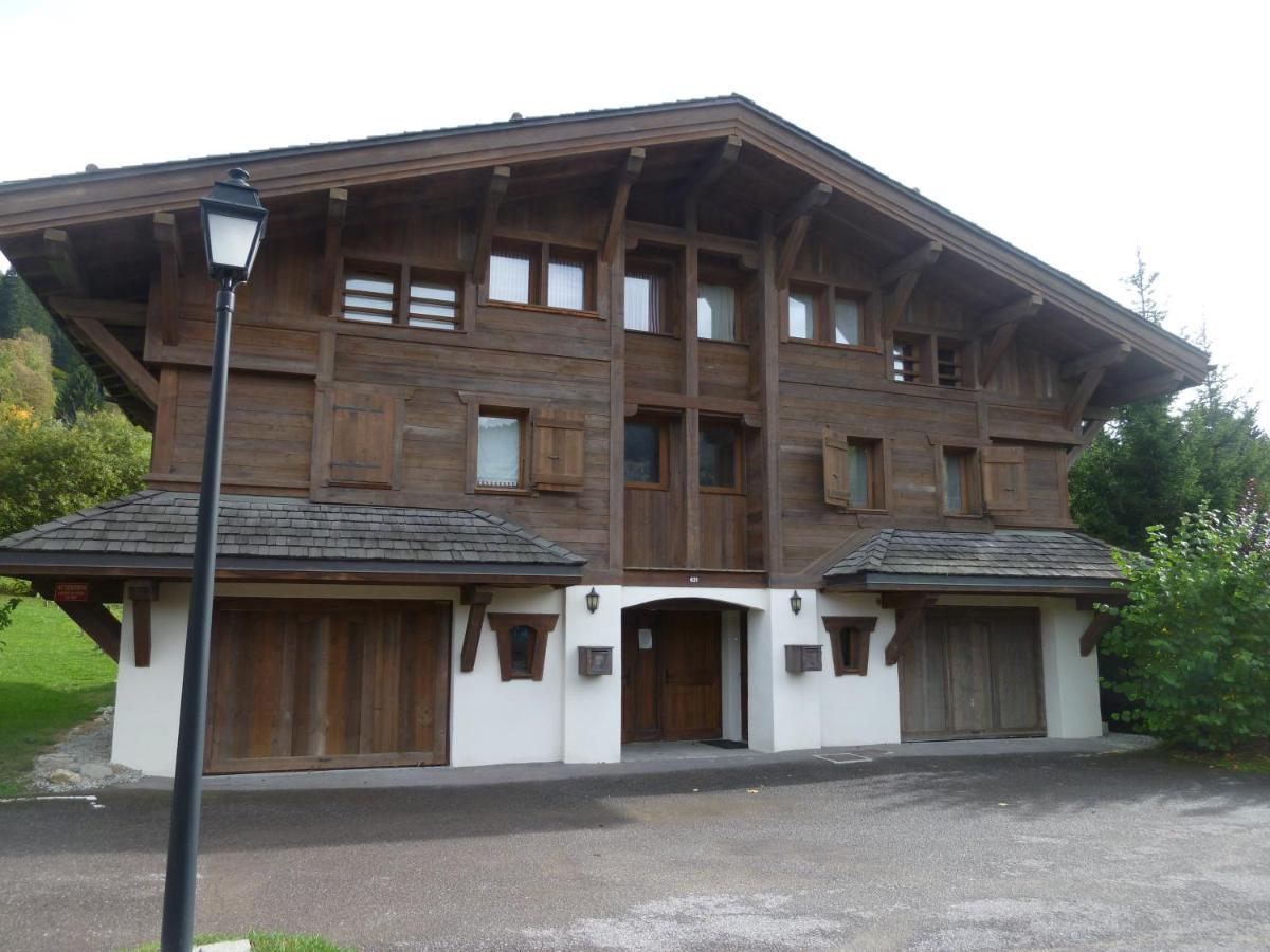 Chalets De Julie Megeve Exterior photo